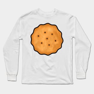 Cracker Long Sleeve T-Shirt